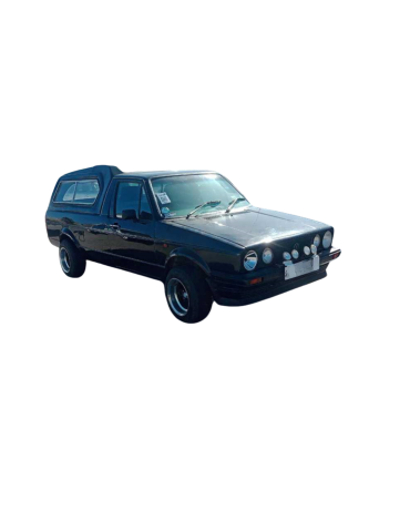 1984 VOLKSWAGEN Caddy 1.8 