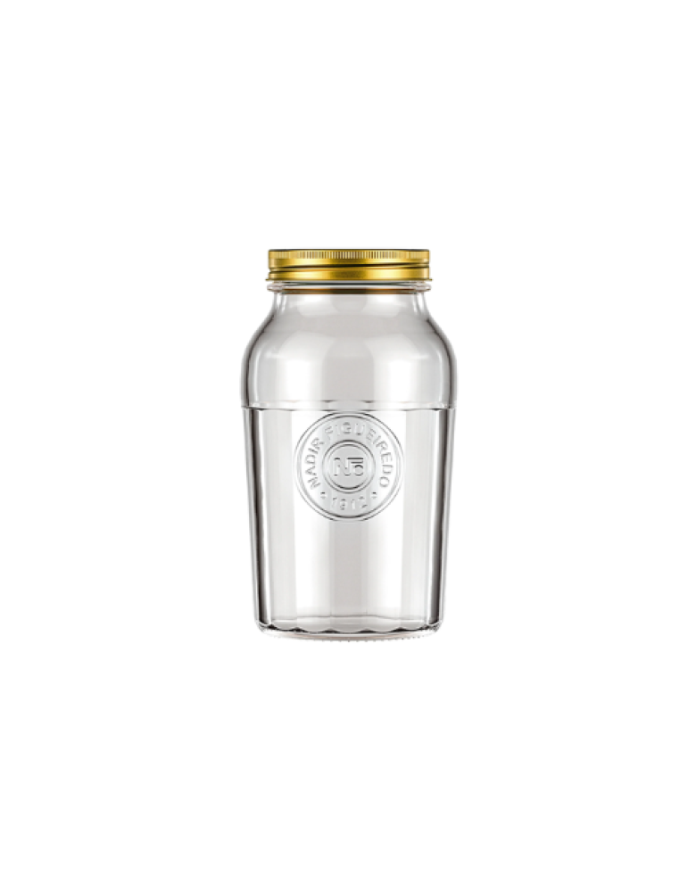 NADIR AMERICANO VINTAGE JAR, 1.5LT (210X118MM DIA)