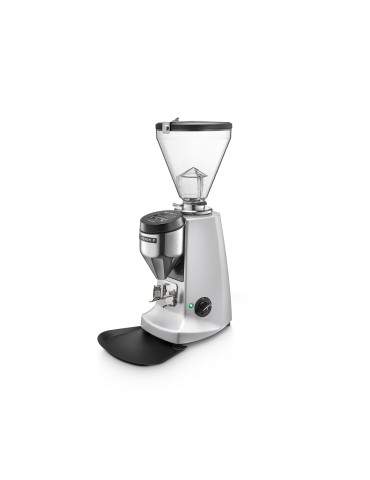 COFFEE GRINDER/DOSER - SUPER JOLLY UP SILVER - ELECTRONIC