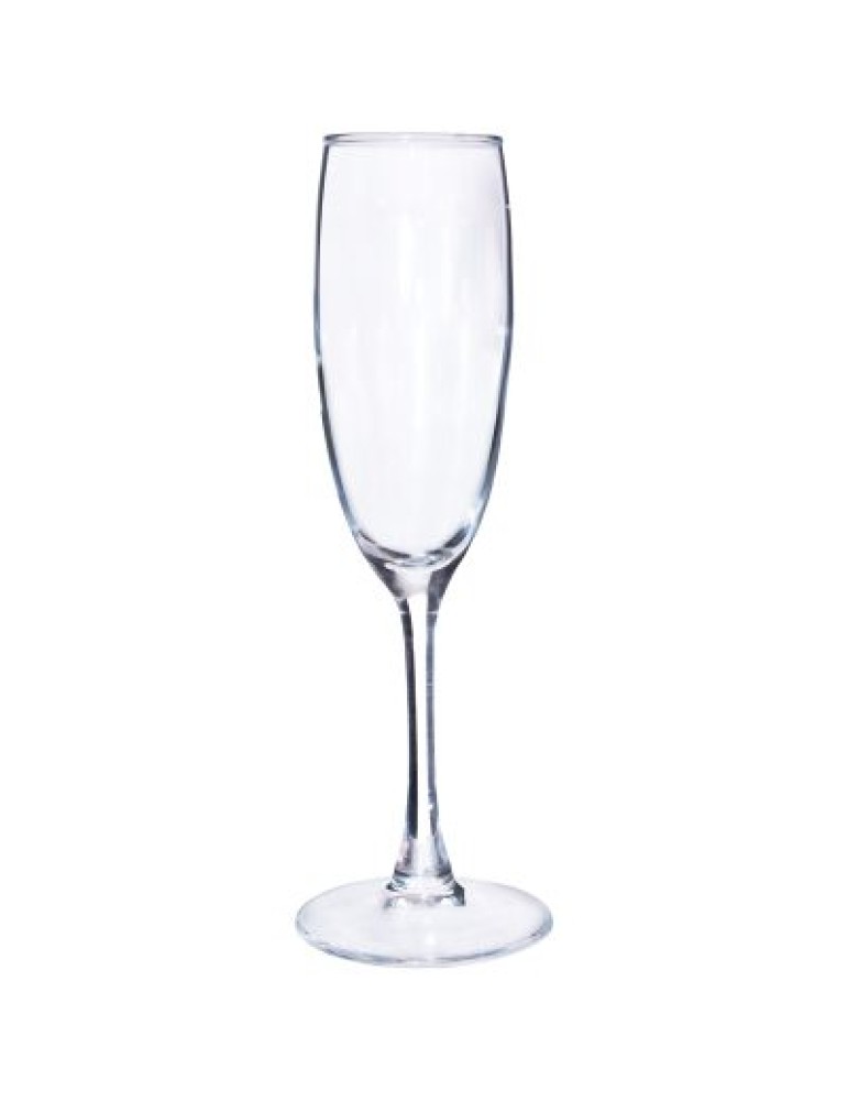 BRELI CHAMPAGNE FLUTE  210ML , SET OF 12