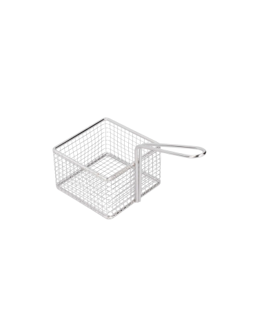 MINI BASKET SQUARE - 95MM X 95MM X 60MM