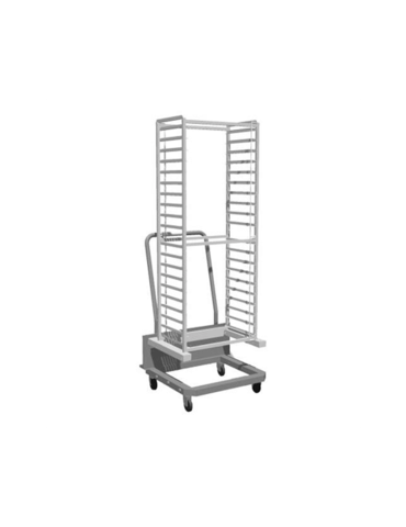 16 PAN ROLL IN TROLLEY (600 x 400 ONLY)