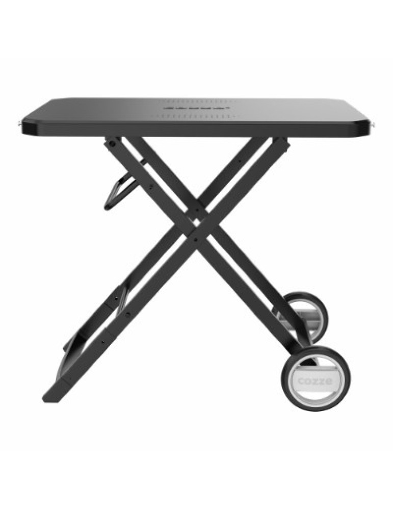 COZZE OUTDOOR FOLDING TABLE- PORTABLE