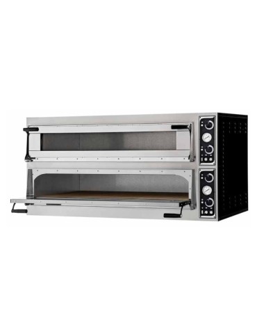 Deck oven 2 chamber bakery & pizza – 44