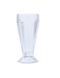 MILKSHAKE GLASS 330ML (6 PACK)