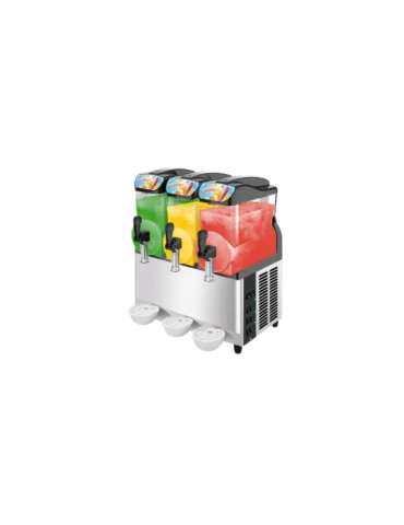 Slush Machine – 3x  12L Premium