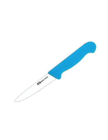 KNIFE GRUNTER - PARING 100MM (BLUE)