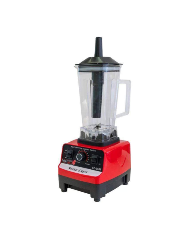 BAR BLENDER 1200W RED SILVERCREST 