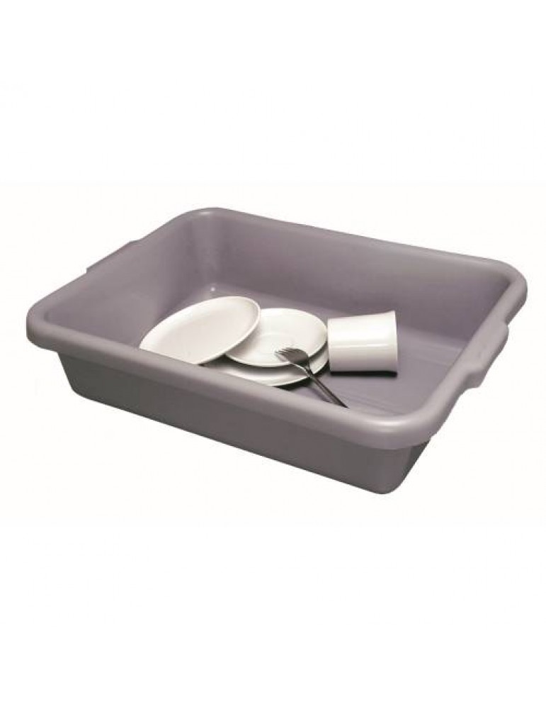 DISH 'N TOTE GREY - 500MM X 400MM X 130MM