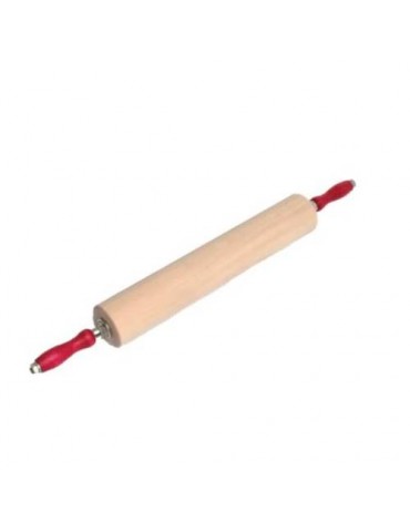 ROLLING PIN WOOD 400MM