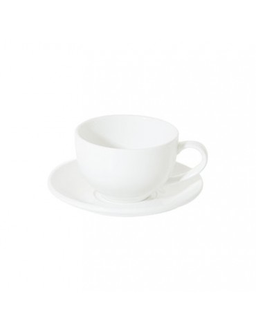 PRIMA SAUCER ONLY 15CM FORTIS PRIMA FOR DA-208 CAPPUCINO CUP (PACK OF 12)