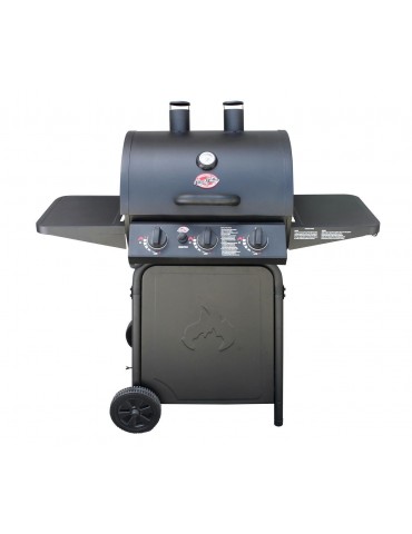 Grilling Pro 3000 - Gas - Char Griller