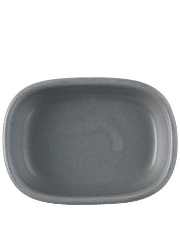 EMERGE - SEATTLE GREY - SHALLOW TRAY - 12CM X 9CM X 3.3CM (Pack of 12)