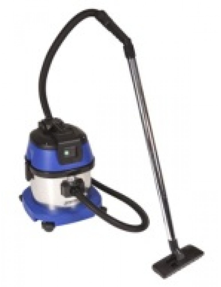 SC15N - 15L STAINLESS STEEL WET/DRY VACUUM