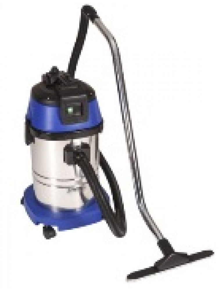 SC30N - 30L STAINLESS STEEL WET/DRY VACUUM 