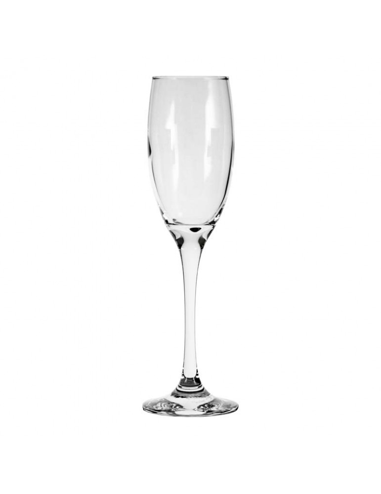 PERCY CHAMPAGNE FLUTE 190ML (PACK OF 6)