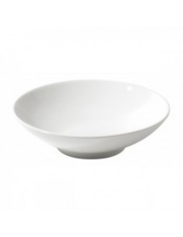 NEW BONE - WHITE - ROUND BOWL - 14CM (Pack of 12)