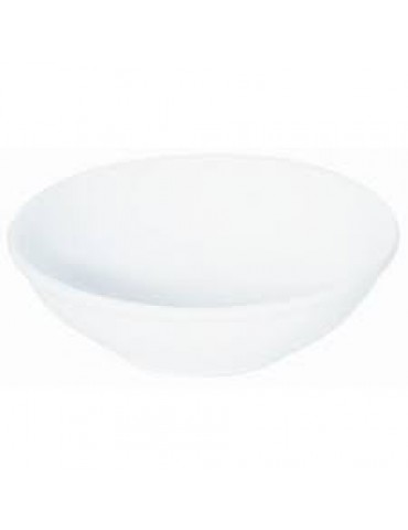 PRIMA - WHITE - PASTA/SALAD BOWL - 26CM (Pack of 12)