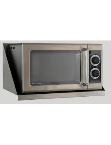 SHELF MICROWAVE - S/STEEL