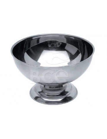 SUNDAE CUP - S/STEEL - 90mm (PACK OF 6)