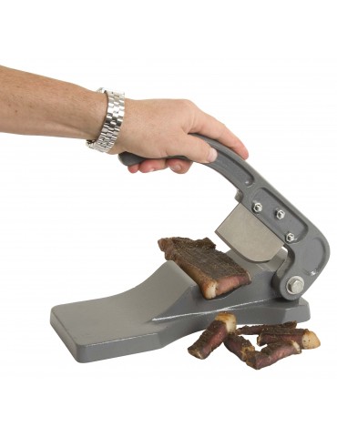 BILTONG CUTTER MANUAL - ALUMINIUM CAST