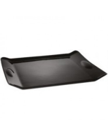 VASSOIO BUFFET - BLACK - BUFFET TRAY - 45x40CM (1)