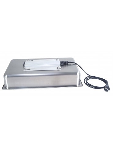 CHAFING DISH ELEMENT ONLY - RECTANGULAR