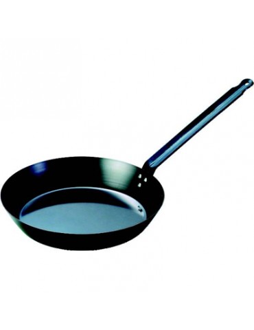 PAN (BLACK) STEEL FRYING - 200MM