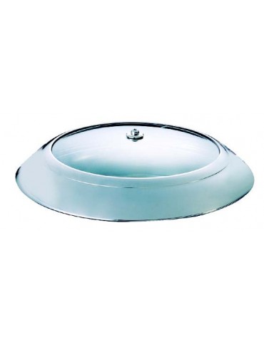 CHAFER INDUCTION ROUND ‚ÄòSMART‚Äô SPARE LID (EXCLUDES HINGE AND HANDLE)